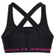 Under Armour Γυναικείο μπουστάκι Mid Crossback Sports Bra